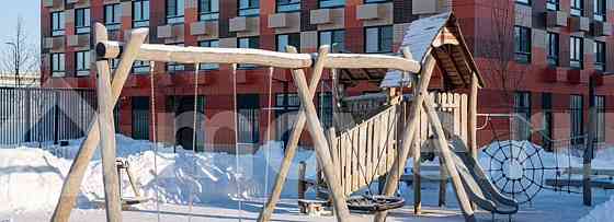 3-комн. апарт-ы, 92.8 м2, 24/24 эт. Москва