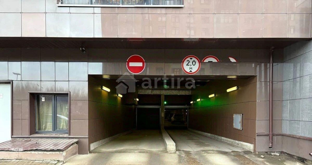 Гараж, 14 м2 Санкт-Петербург - изображение 1