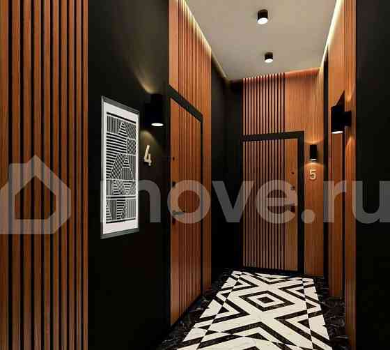 1-комн. апарт-ы, 12 м2, 2/16 эт. Москва