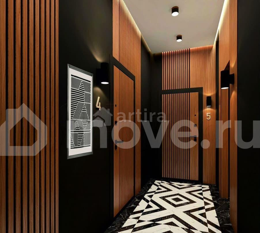 1-комн. апарт-ы, 12 м2, 2/16 эт. Москва - изображение 6