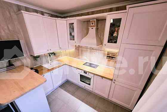 3-комн. квартира, 80 м2, 6/20 эт. Москва