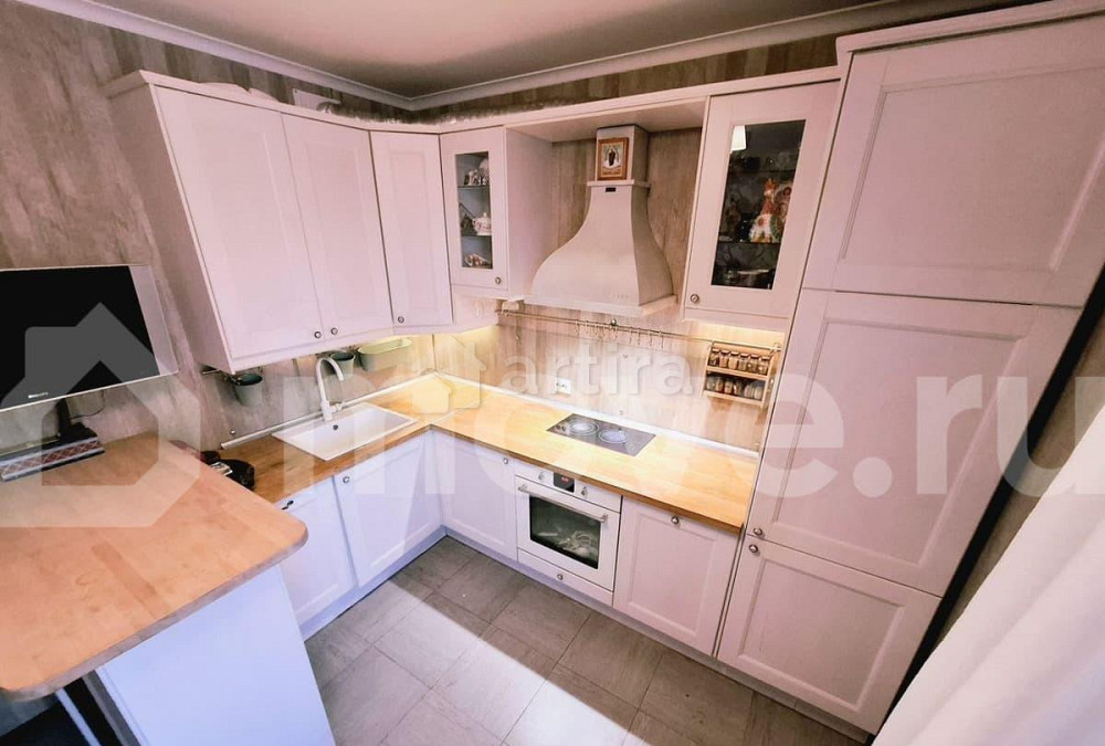 3-комн. квартира, 80 м2, 6/20 эт. Москва - изображение 4