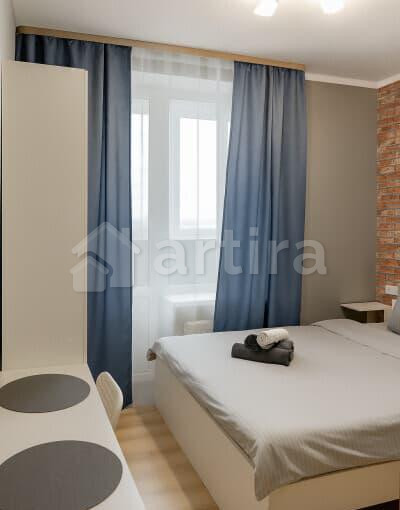 Студия, 24 м2, 12/17 эт. Климовск - изображение 3