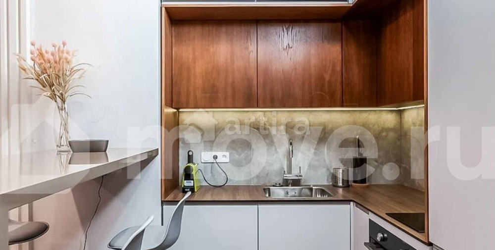 2-комн. апарт-ы, 60 м2, 77/95 эт. Москва - изображение 3