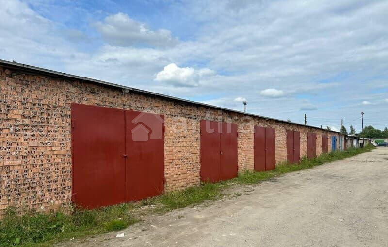 Гараж, 30 м2 Тейково - изображение 1