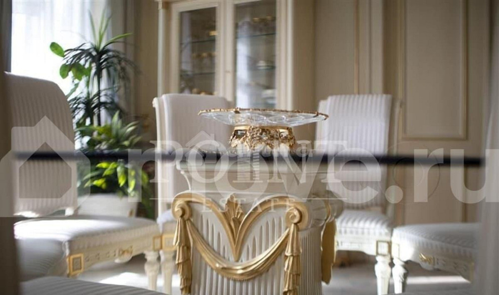 4-комн. квартира, 170 м2, 5/6 эт. Москва - изображение 5