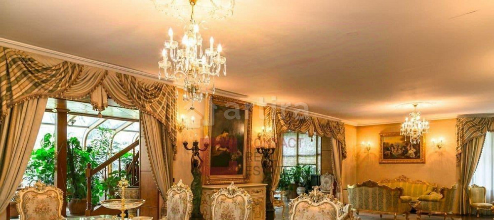 Дом, 650 м2, 15 соток, 3 эт. Одинцово - изображение 7