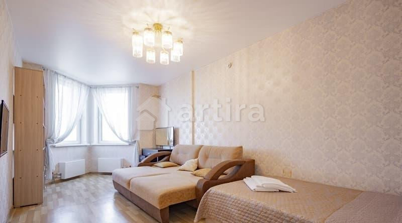 1-комн. квартира, 44 м2, 15/19 эт. Красноярск - изображение 15