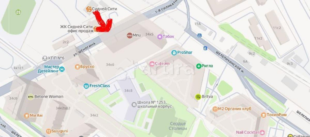 Гараж, 26.6 м2 Москва - изображение 5