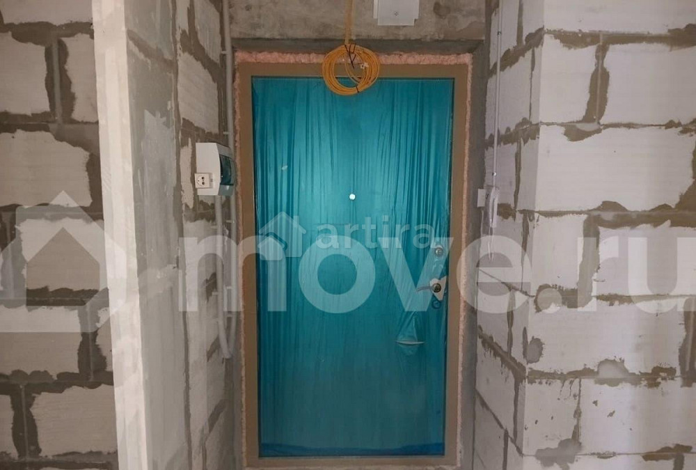 1-комн. квартира, 23.3 м2, 3/32 эт. Москва - изображение 7