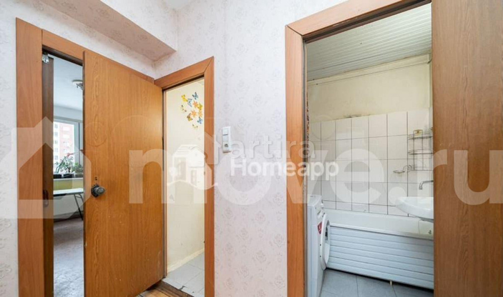 2-комн. квартира, 58.2 м2, 5/17 эт. Москва - изображение 5