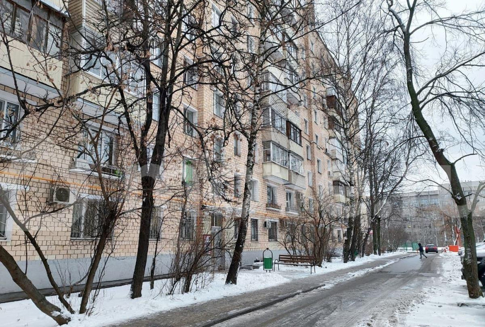 Студия, 12 м2, 1/13 эт. Москва - изображение 4