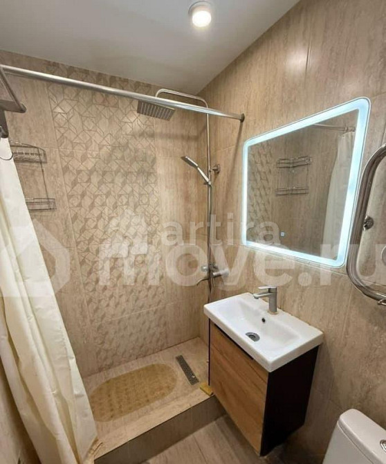 1-комн. квартира, 28 м2, 1/5 эт. Москва - изображение 2