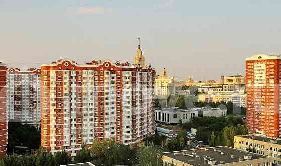 6-комн. пентхаус, 326 м2, 17/17 эт. Москва
