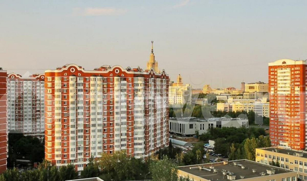 6-комн. пентхаус, 326 м2, 17/17 эт. Москва - изображение 5