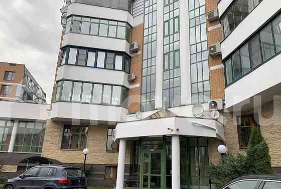 5-комн. квартира, 184 м2, 6/7 эт. Москва