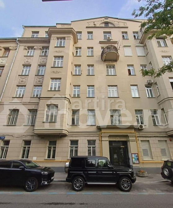 5-комн. квартира, 136.3 м2, 2/6 эт. Москва - изображение 4