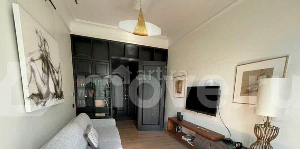 2-комн. квартира, 52.7 м2, 10/14 эт. Москва - изображение 1