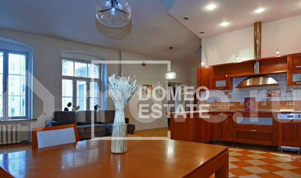 4-комн. квартира, 135 м2, 4/5 эт. Москва - изображение 1