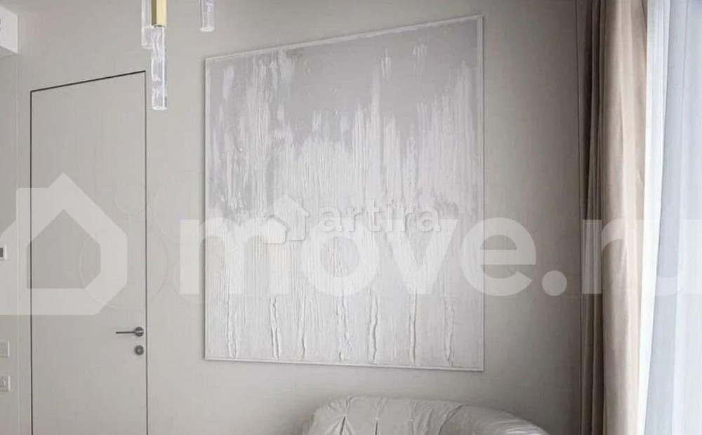 2-комн. квартира, 49.2 м2, 17/17 эт. Москва - изображение 1