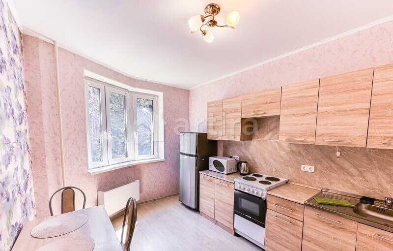 1-комн. квартира, 35 м2, 2/17 эт. Лобня - изображение 5