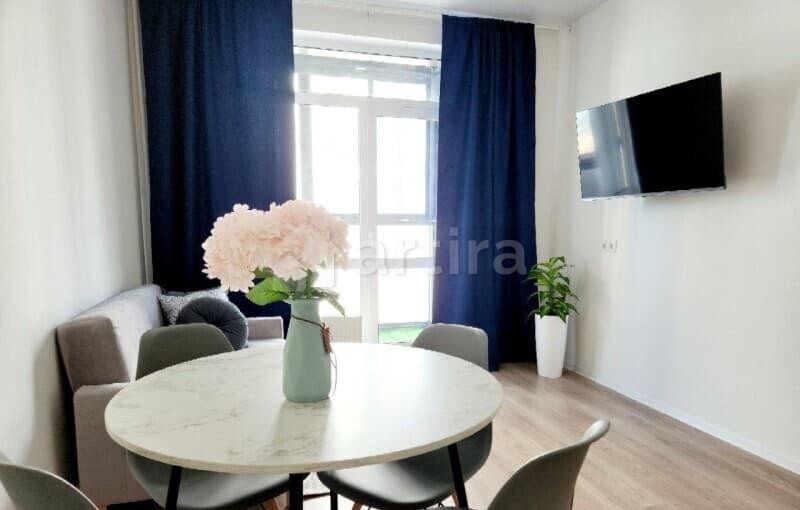 1-комн. квартира, 35 м2, 4/10 эт. Домодедово - изображение 12