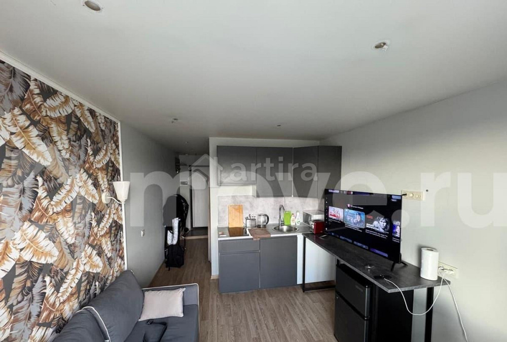 Студия, 19 м2, 8/14 эт. Москва - изображение 2