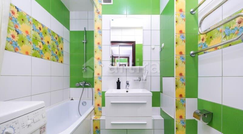 1-комн. квартира, 30 м2, 7/17 эт. Новосибирск - изображение 12