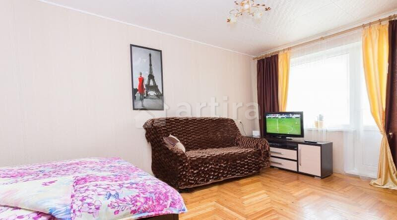 2-комн. квартира, 50 м2, 3/9 эт. Екатеринбург - изображение 6