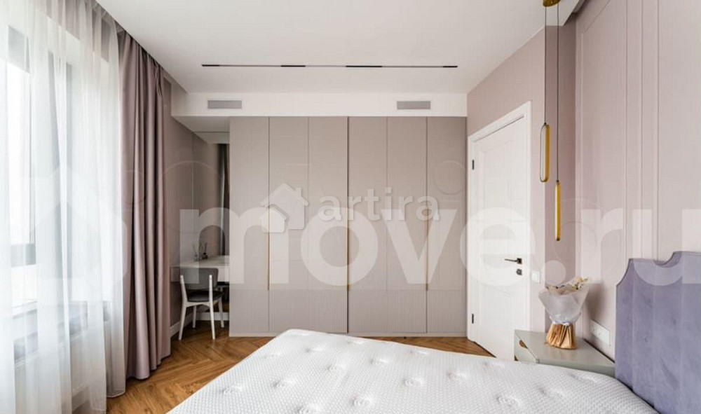 4-комн. квартира, 83.3 м2, 16/21 эт. Москва - изображение 2