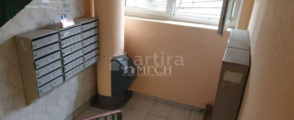 Комната, 9.5 м2, 8/9 эт. Москва - изображение 8