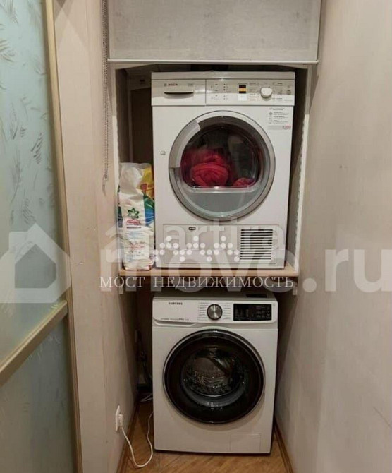 4-комн. квартира, 154 м2, 12/14 эт. Москва - изображение 2