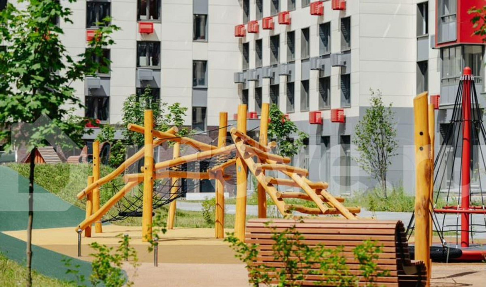 Студия, 23.4 м2, 7/13 эт. Москва - изображение 2