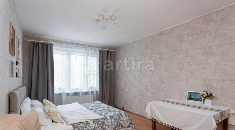 1-комн. квартира, 35 м2, 6/9 эт. Москва - изображение 9