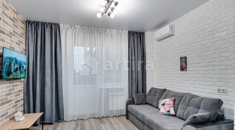 1-комн. апарт-ы, 50 м2, 3/20 эт. Ростов-на-Дону - изображение 10