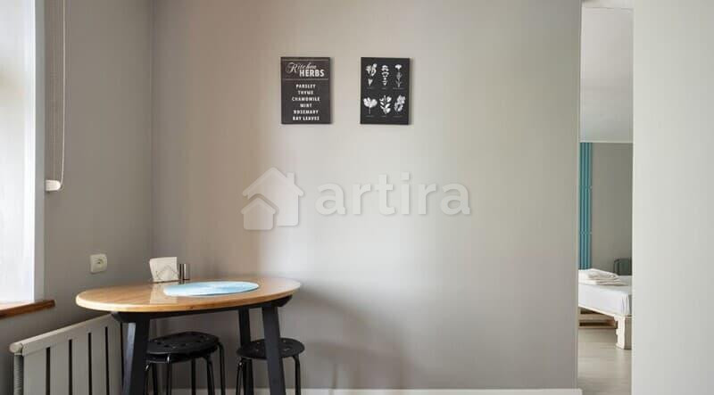 Студия, 34 м2, 4/5 эт. Красноярск - изображение 8