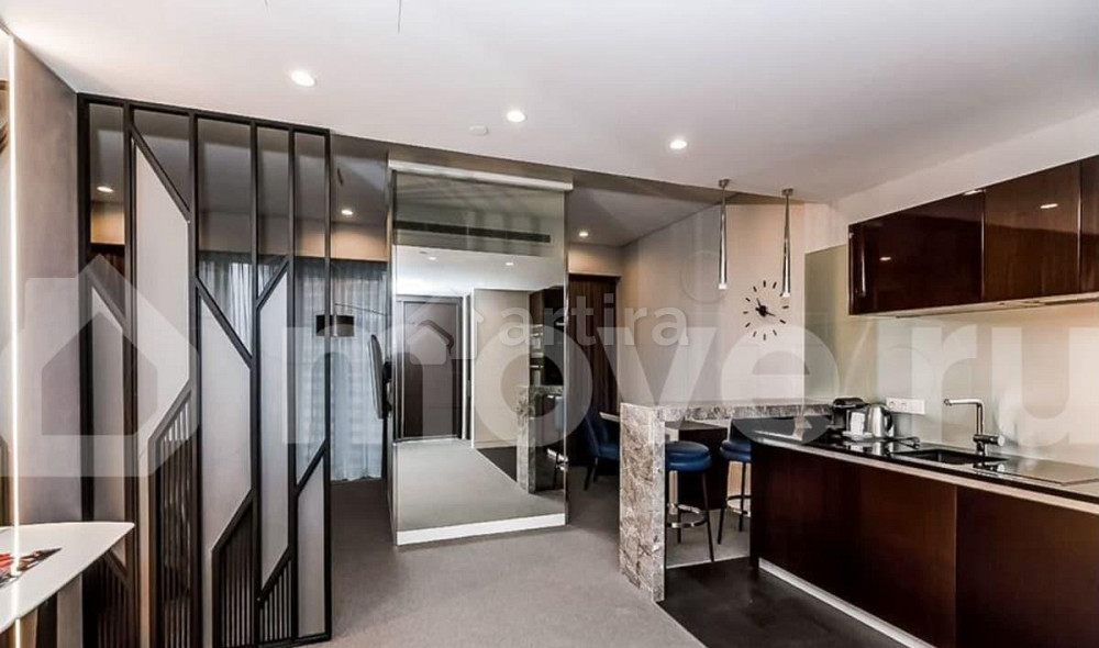 Студия, 40 м2, 10/85 эт. Москва - изображение 6