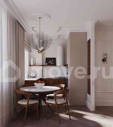 3-комн. квартира, 70 м2, 4/8 эт. Москва