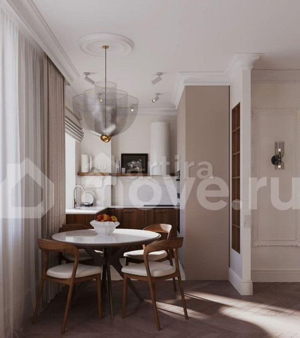 3-комн. квартира, 70 м2, 4/8 эт. Москва - изображение 6