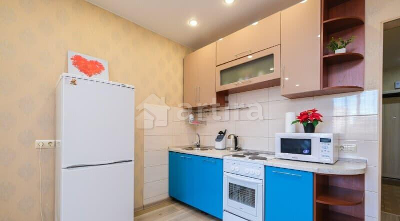 1-комн. апарт-ы, 30 м2, 4/17 эт. Новосибирск - изображение 17