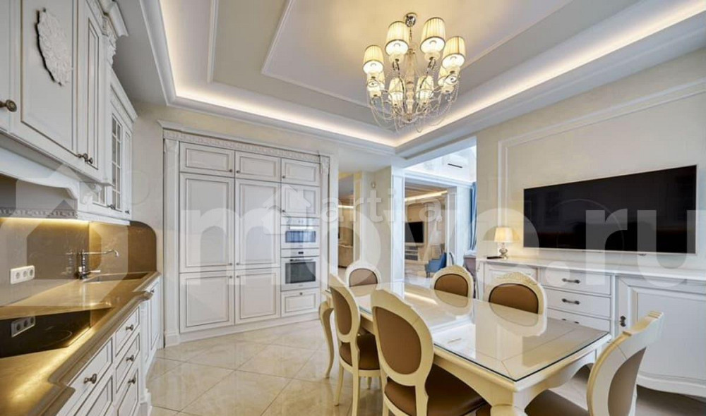 4-комн. пентхаус, 326.3 м2, 19/19 эт. Москва - изображение 5