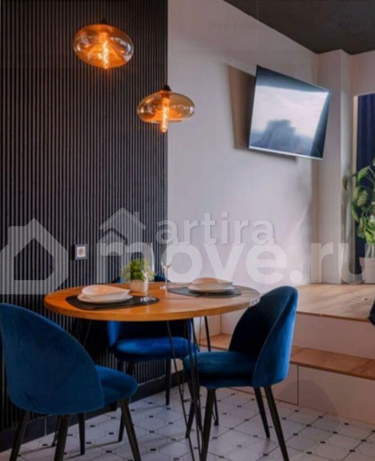 Студия, 15.5 м2, 3/5 эт. Москва - изображение 1