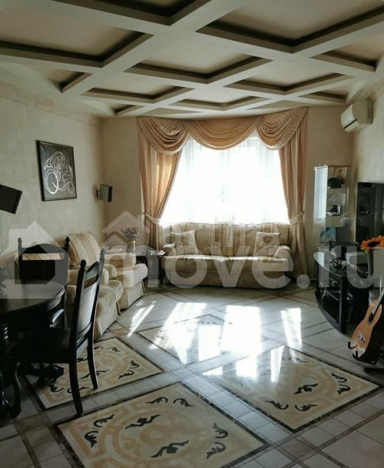 4-комн. квартира, 119.5 м2, 9/24 эт. Москва - изображение 2