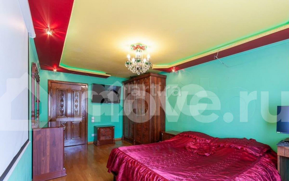 3-комн. квартира, 66.8 м2, 5/9 эт. Москва - изображение 2