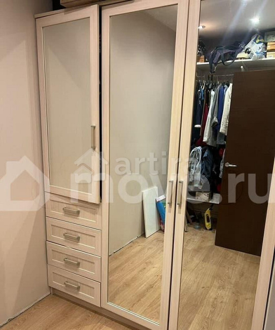 3-комн. квартира, 81.2 м2, 5/14 эт. Москва - изображение 5