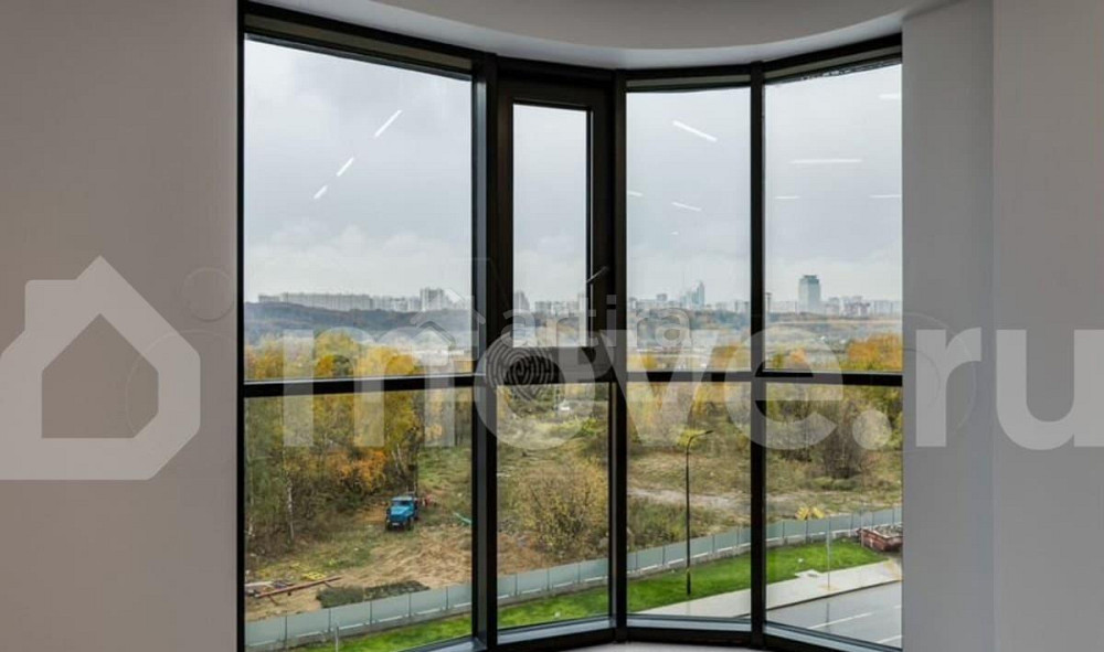 4-комн. квартира, 96 м2, 5/23 эт. Москва - изображение 3