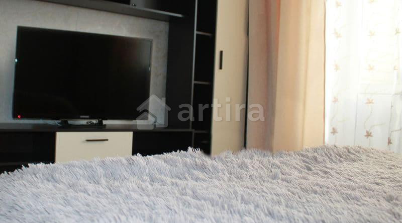 1-комн. апарт-ы, 54 м2, 14/14 эт. Тюмень - изображение 4