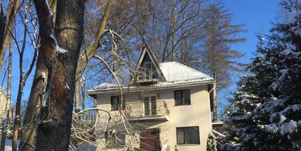 Коттедж, 280 м2, 50 соток, 3 эт. Санкт-Петербург - изображение 7