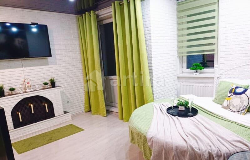 1-комн. квартира, 30 м2, 24/25 эт. Уфа - изображение 1