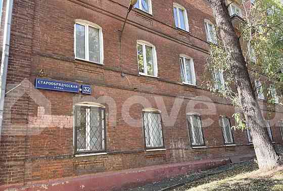 Студия, 20.8 м2, 2/5 эт. Москва